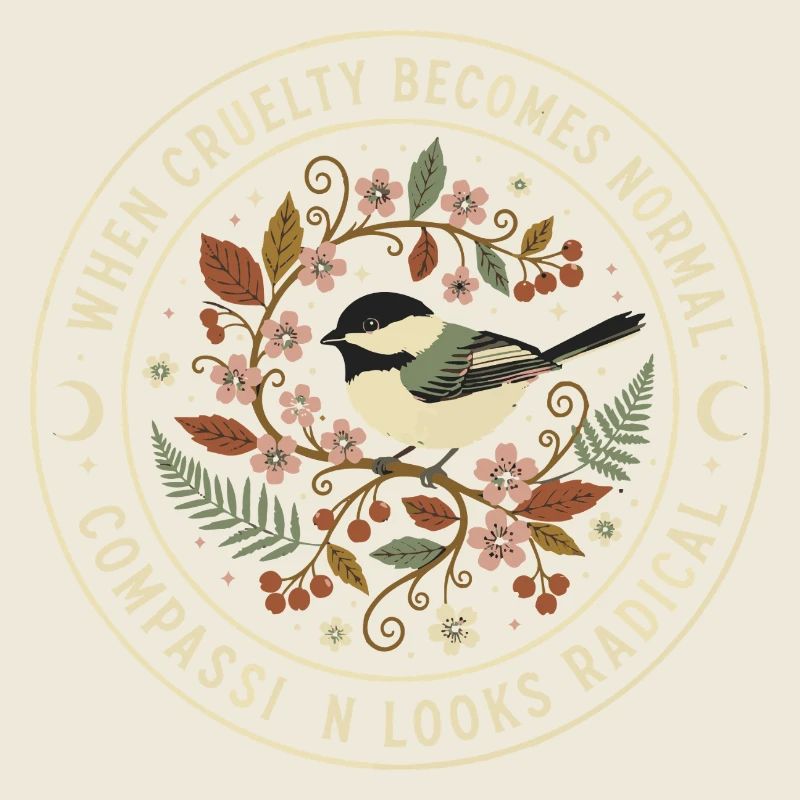 Moral Compass: Commitment to Cruelty