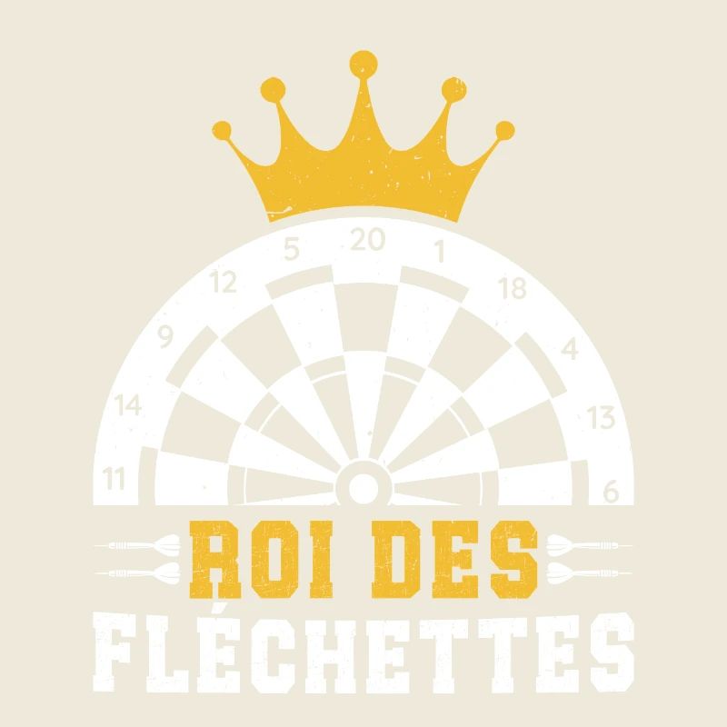 Roi Des Fléchettes