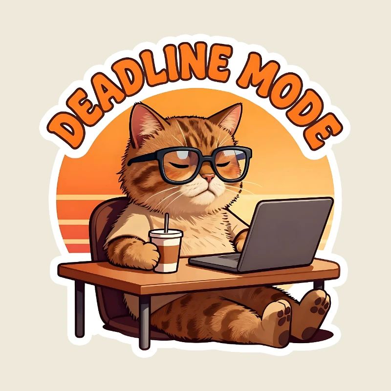 Chat in the Office in Deadline Mode