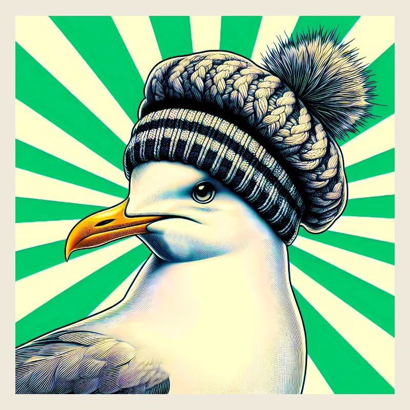 mouette