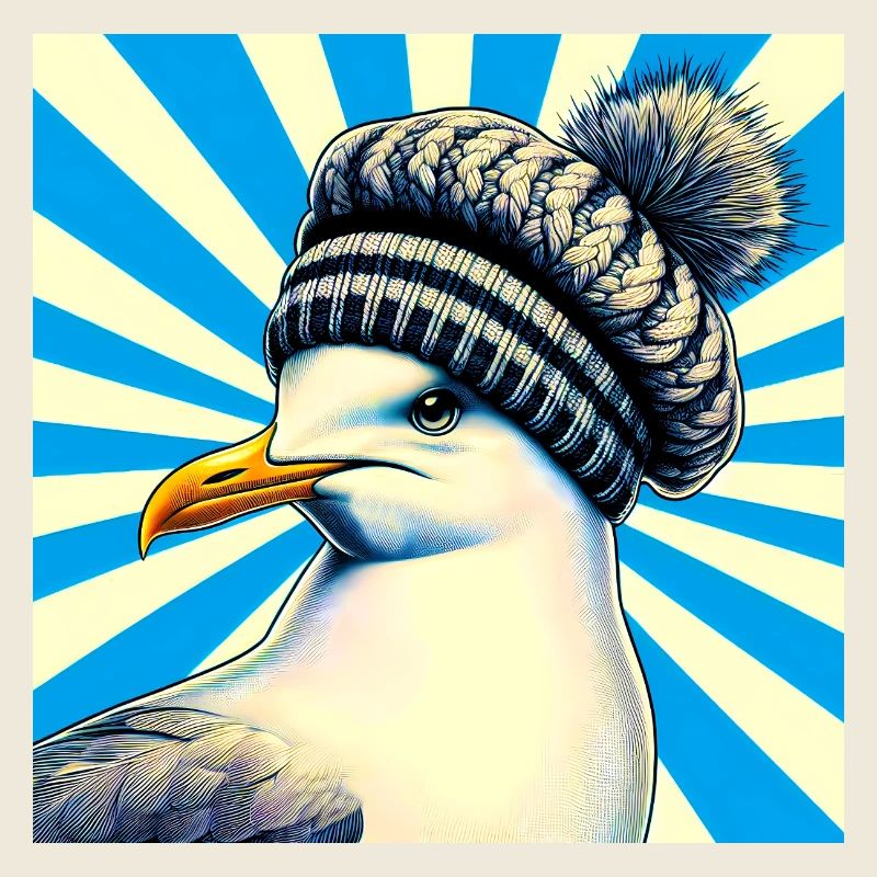 Möwe