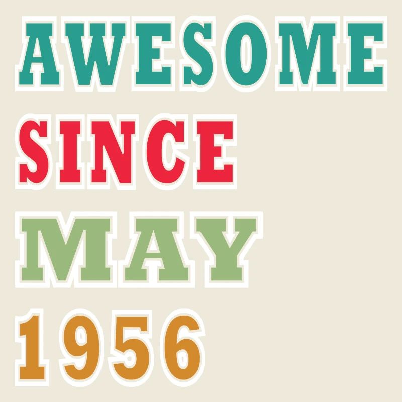 Birthday present May 1956