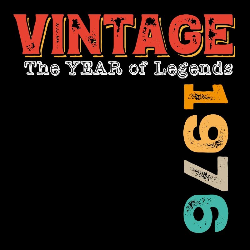 Vintage 1976