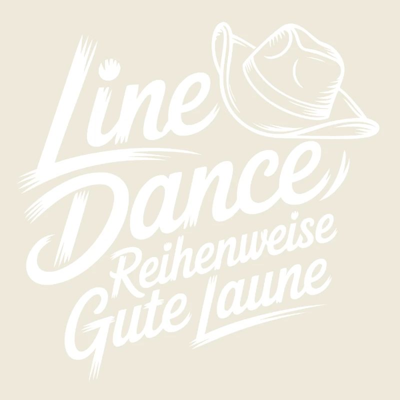 Danse en ligne : bonne humeur