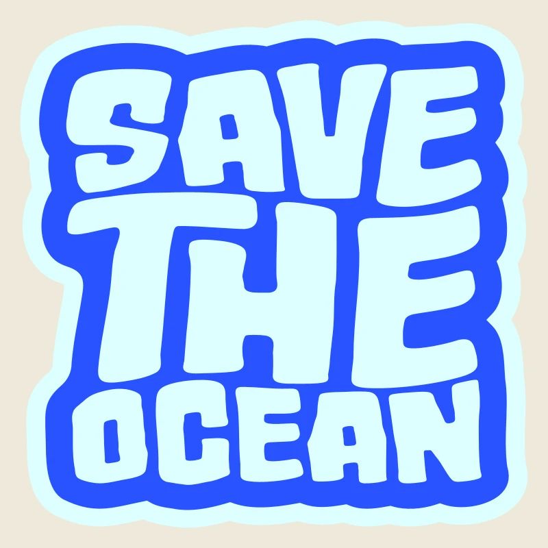 Save The Ocean Ocean Activism Environment Statement
