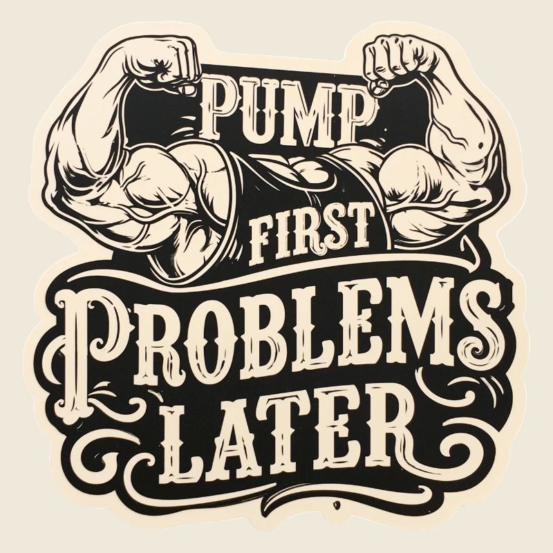 Gym Insider first the pump, then the problems