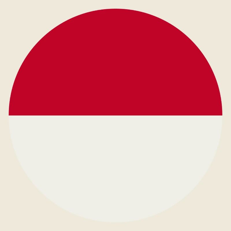 Indonesian flag