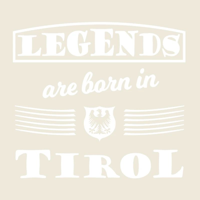 Legends from Tyrol