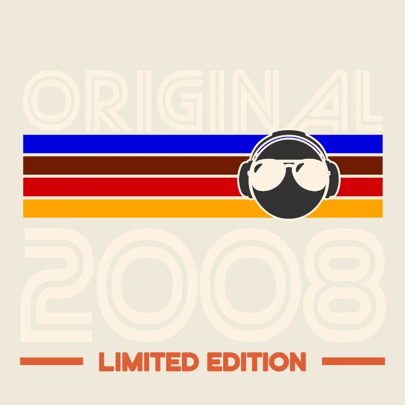 Original 2008 Édition Limitée