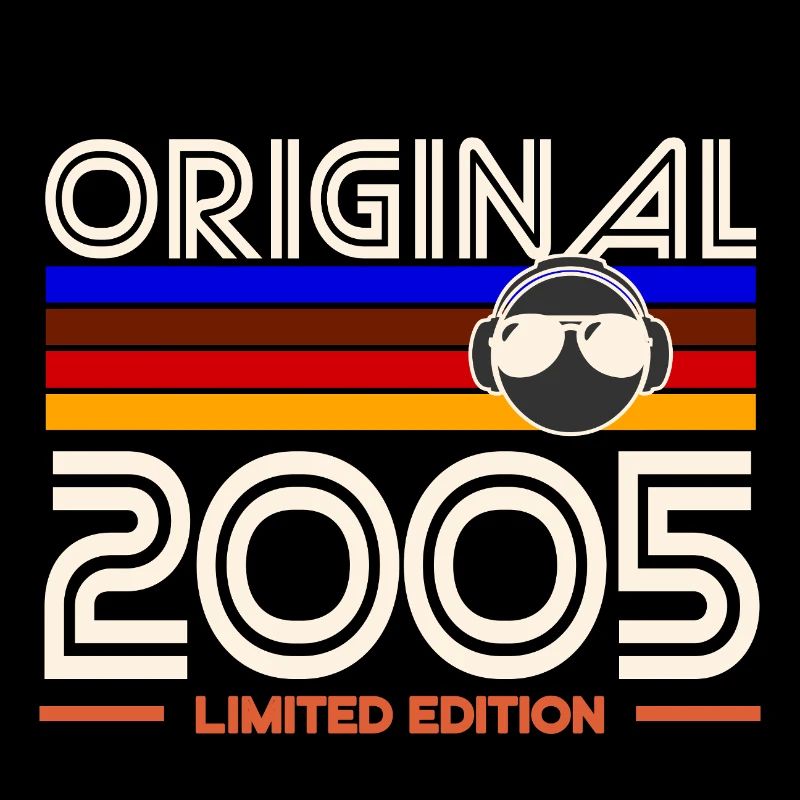 Originale 2005 Nostalgia Retro Edition