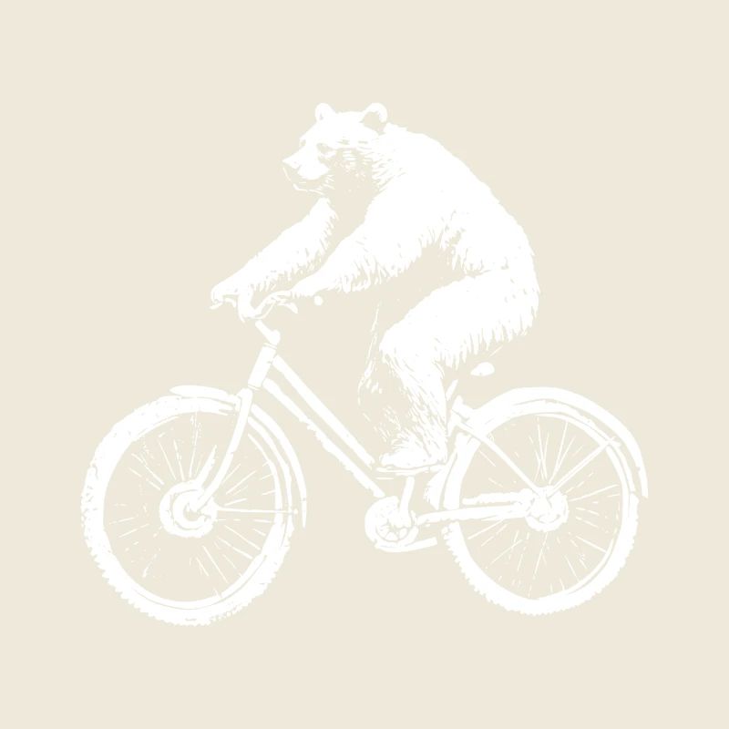 Bicycle Bear