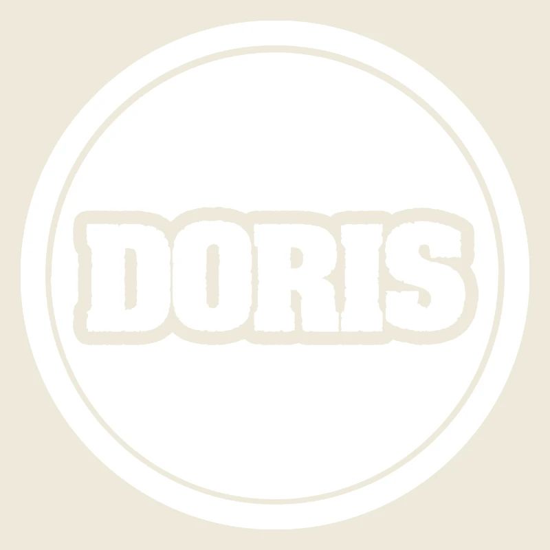 Cadeau pour Doris