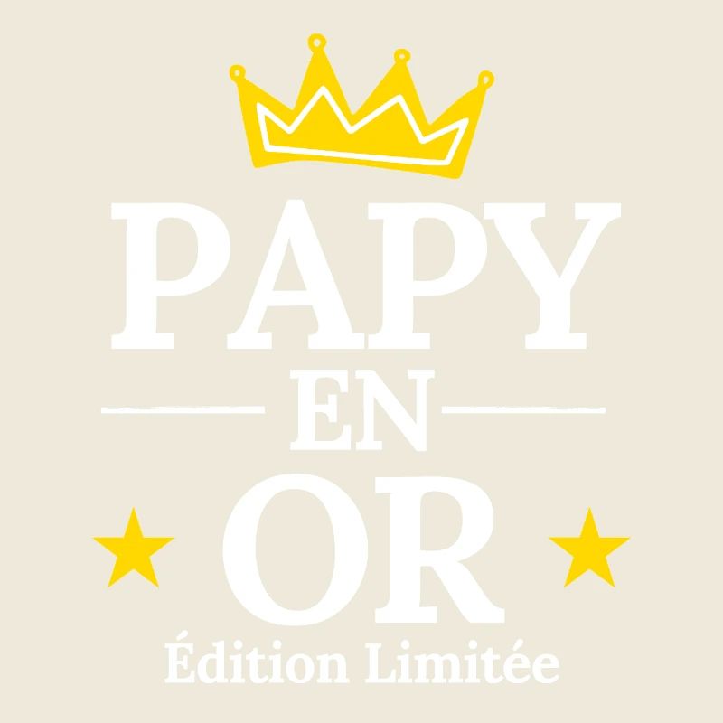 Papy en Or Édition Limitée