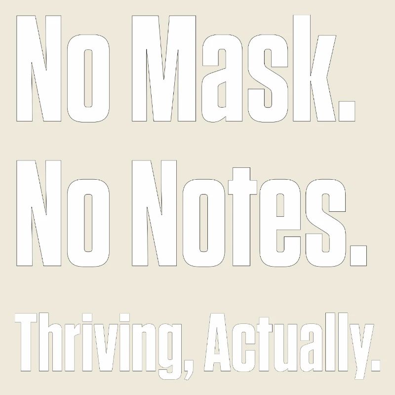 Sans masque sans aucun regret – Diagnostic tardif ND