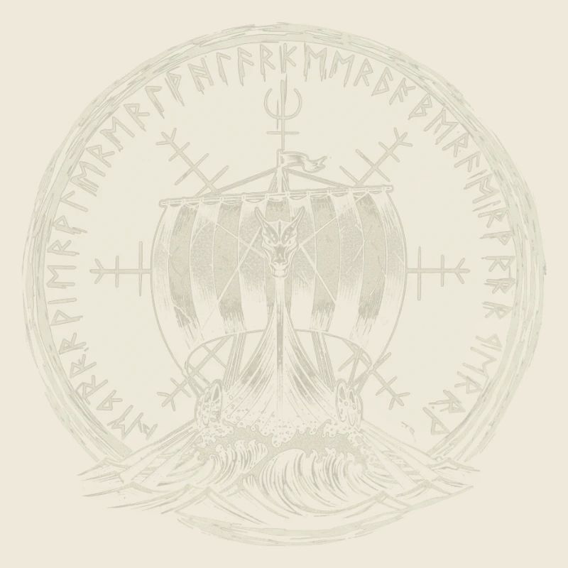 Drakkar viking - Bateau-dragon