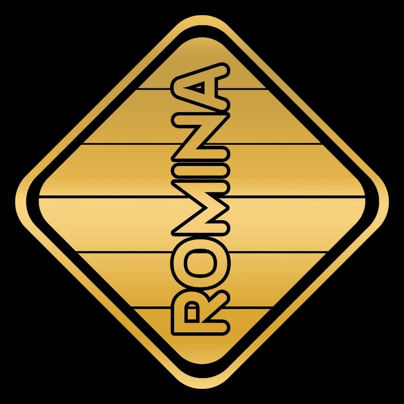 Romina als Ehefrau