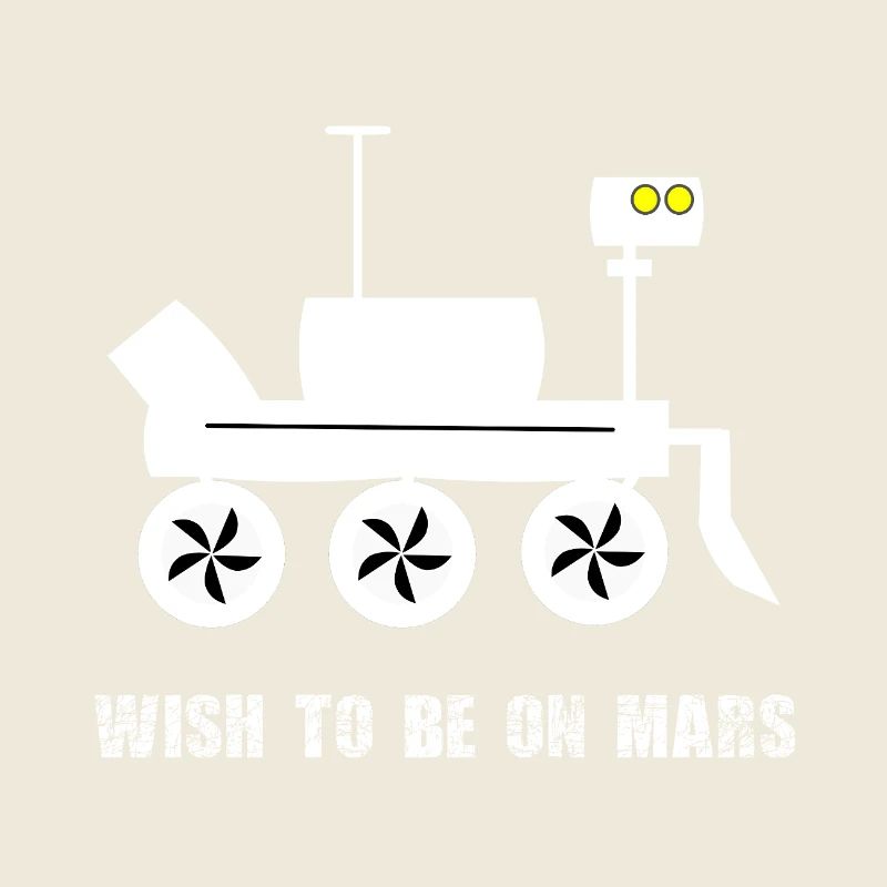 Mars Rover Traum