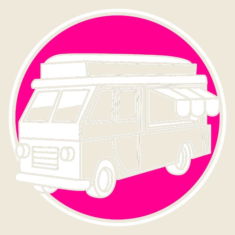 Camion de Snacks Food