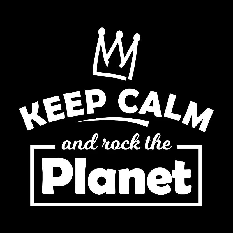 Planète Rock Stay Calm