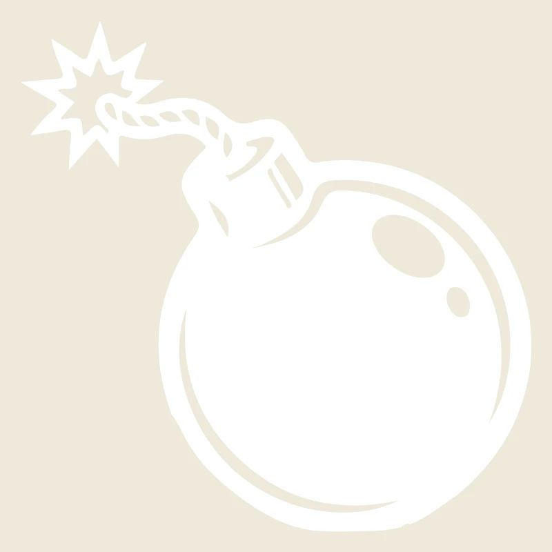 Bomb Icon