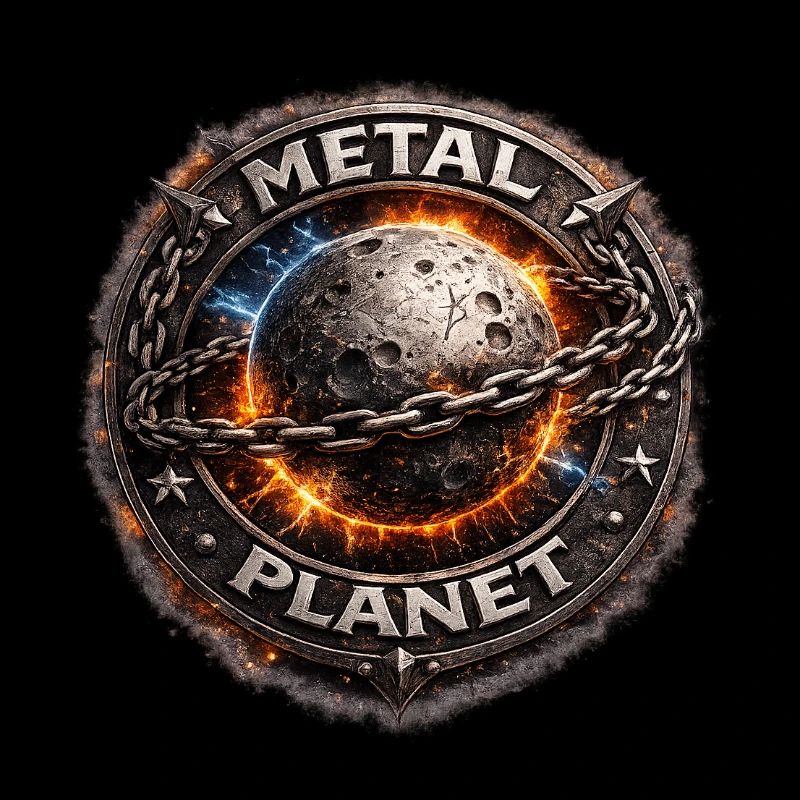 Heavy Metal Planet