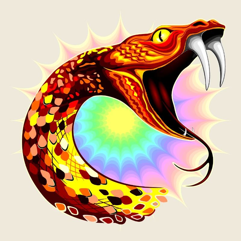 Serpent Cosmique