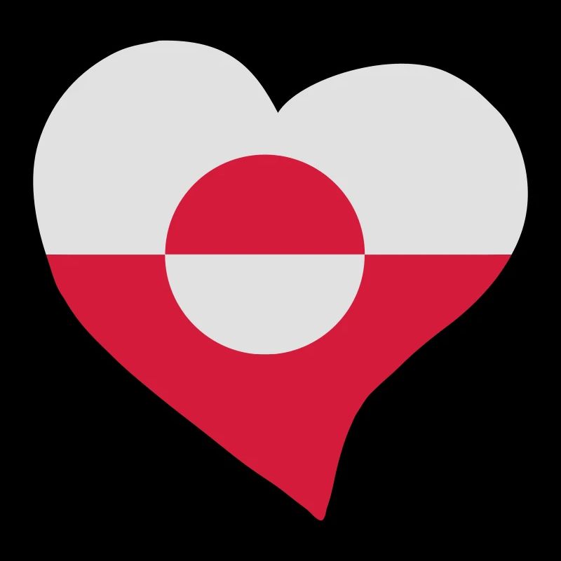 Grönländischen Herz