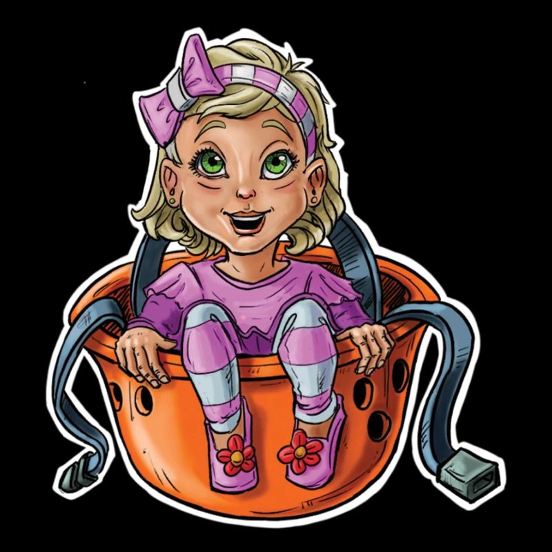 Petit bébé grimpeur 9