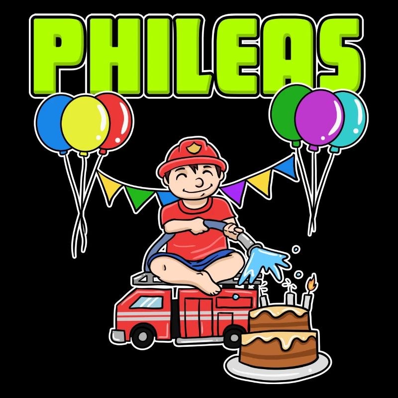 cadeau sapeurs-pompiers Phileas