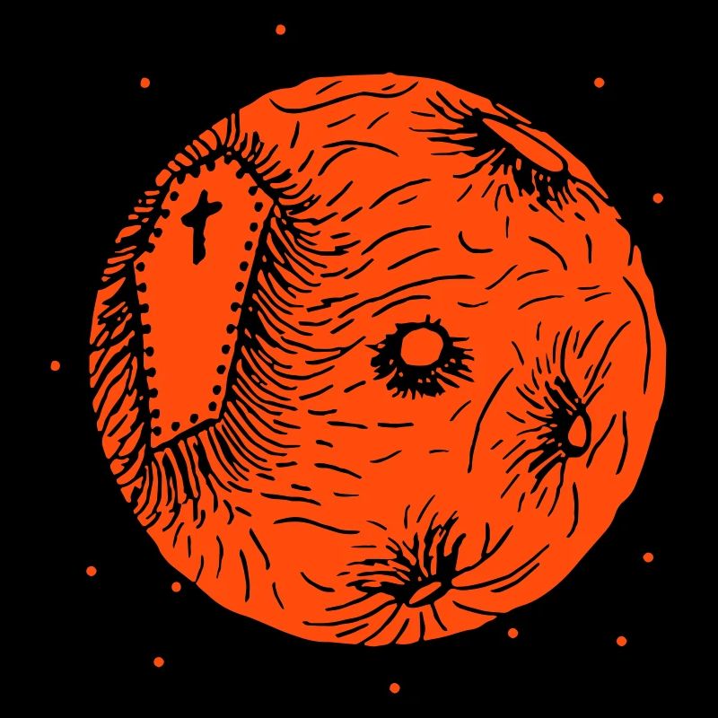 Toter Planet - Strafplanet - Todesstern