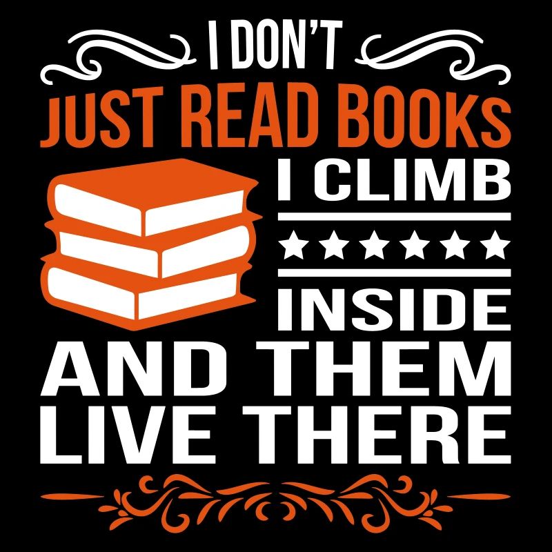 Do not Just Read Books