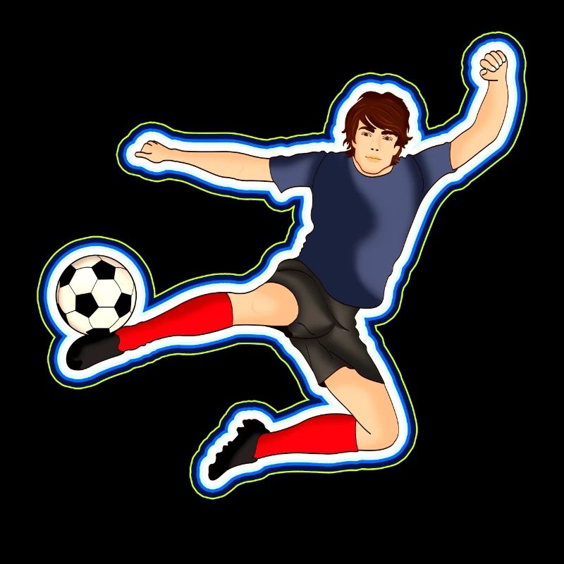 Fussballspieler