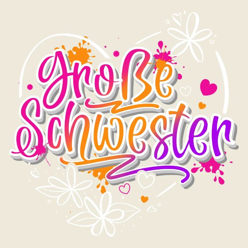 Große Schwester