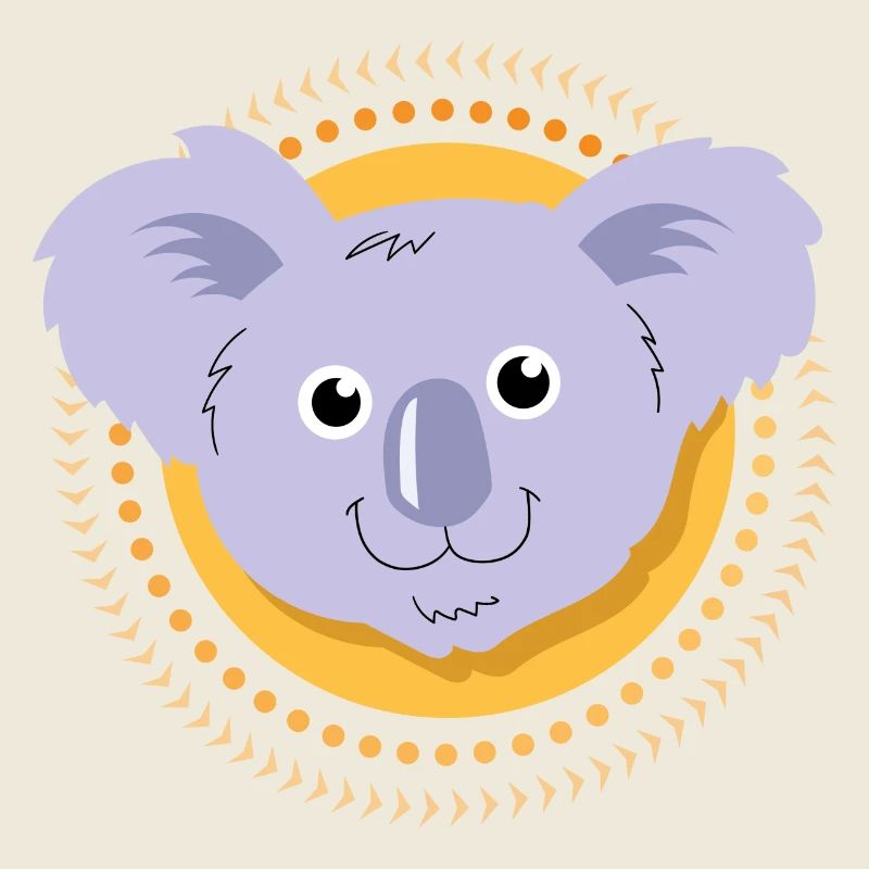 Kleiner Koala