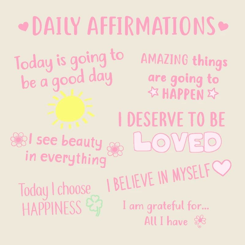 Affirmations quotidiennes