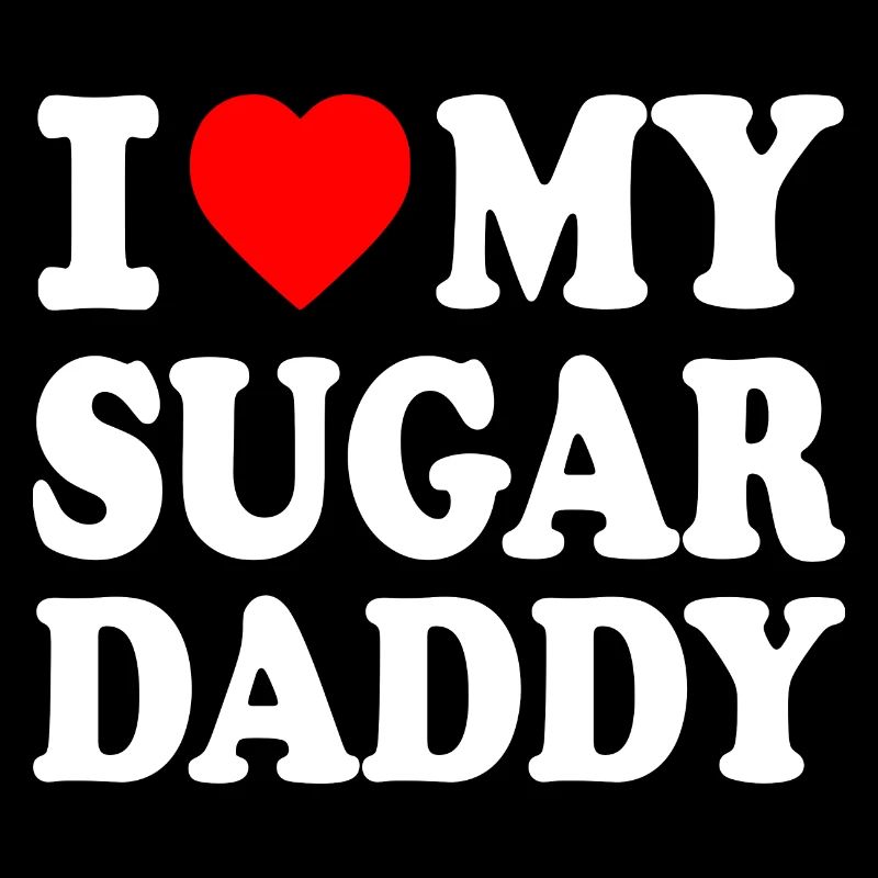 I love my Sugar daddy
