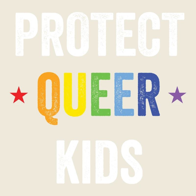 LGBT Pride Month - Queere Kinder schützen