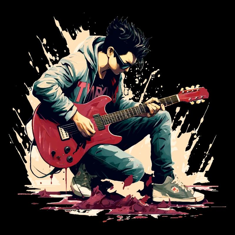 Guitarist