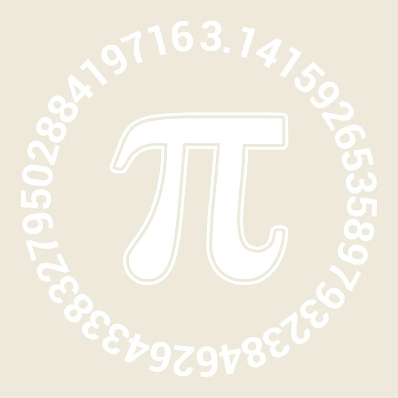 Pi-Tag - Glücklicher Pi-Tag