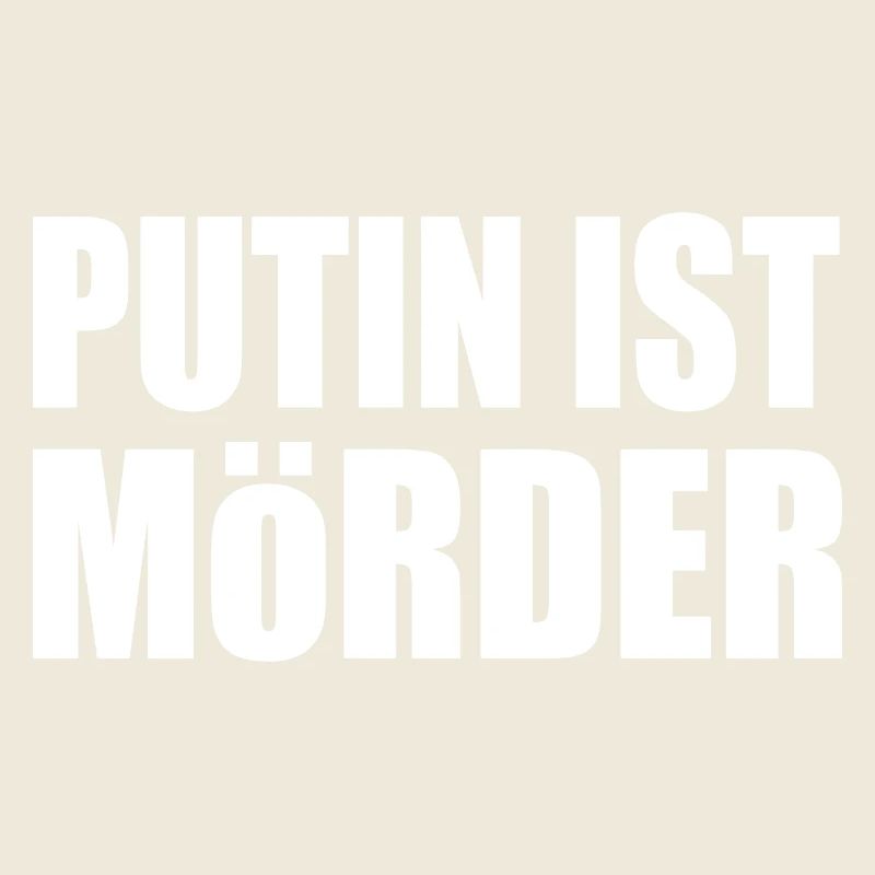 Putin is murderous