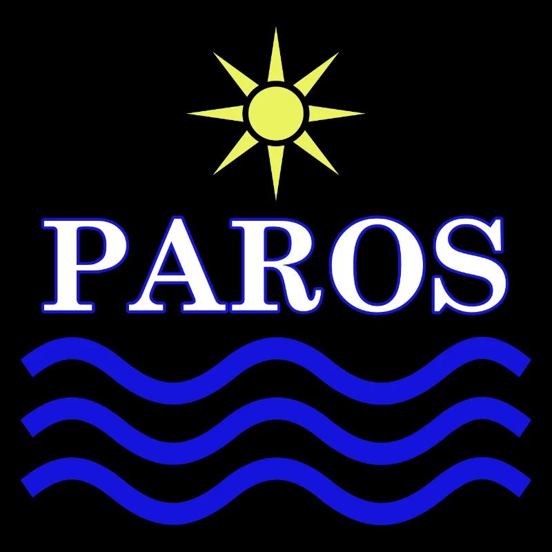 PAROS-Grèce Eau Solaire