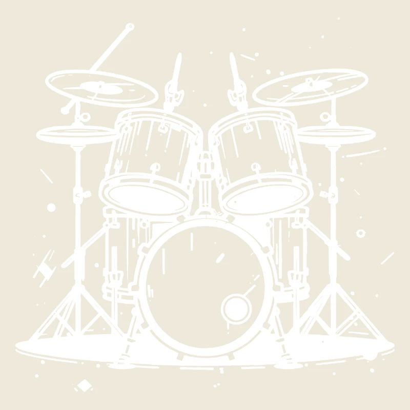 Drum Graphics
