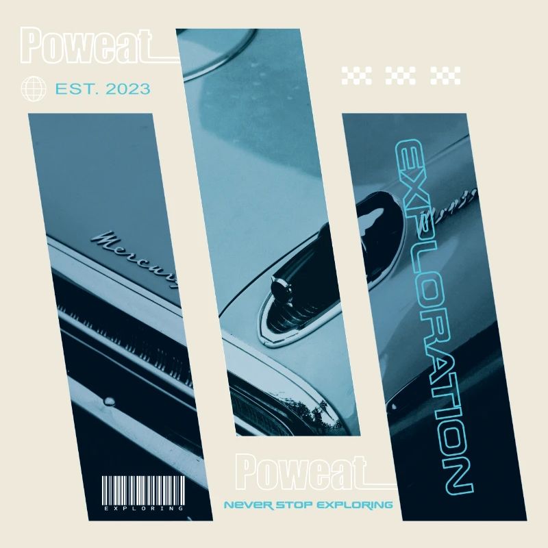 Never Stop Exploring