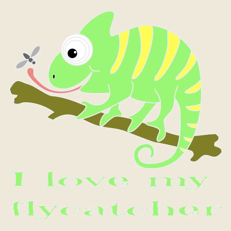 Chamaeleon tier