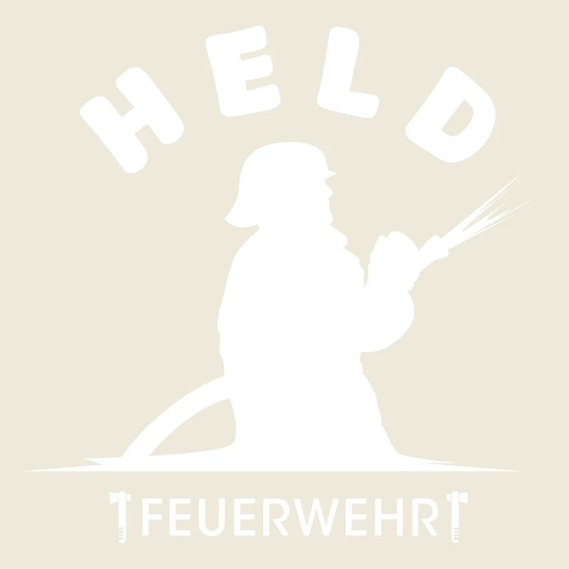 Firefighter Hero Logo Firefighter Symbol Hero