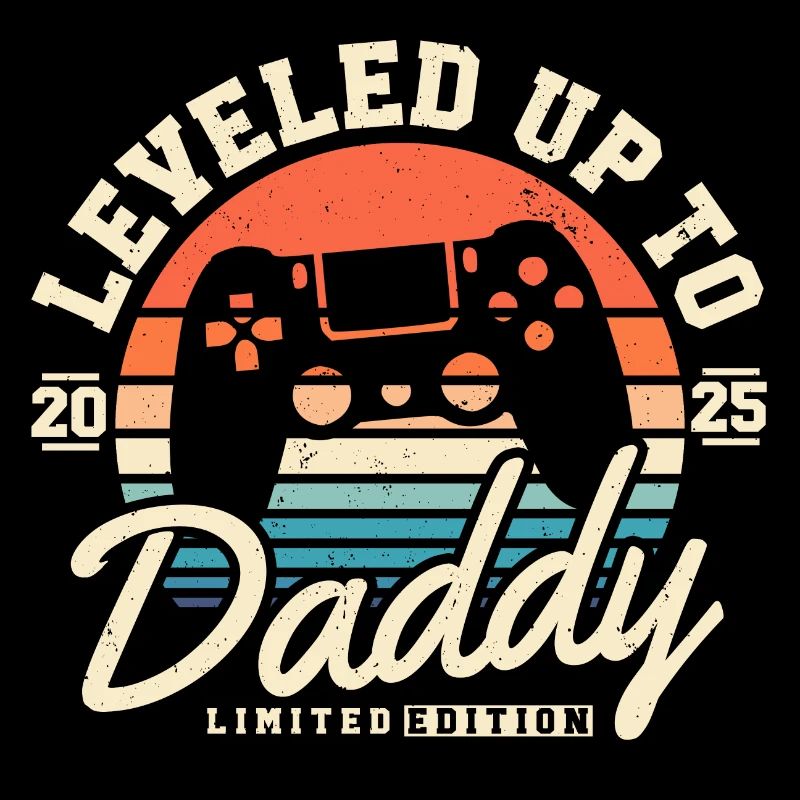 Promoted to dad in 2025