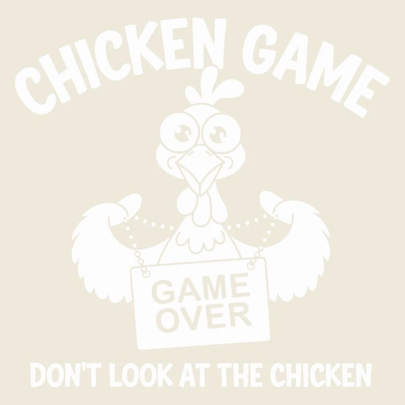Chicken Game Game Over