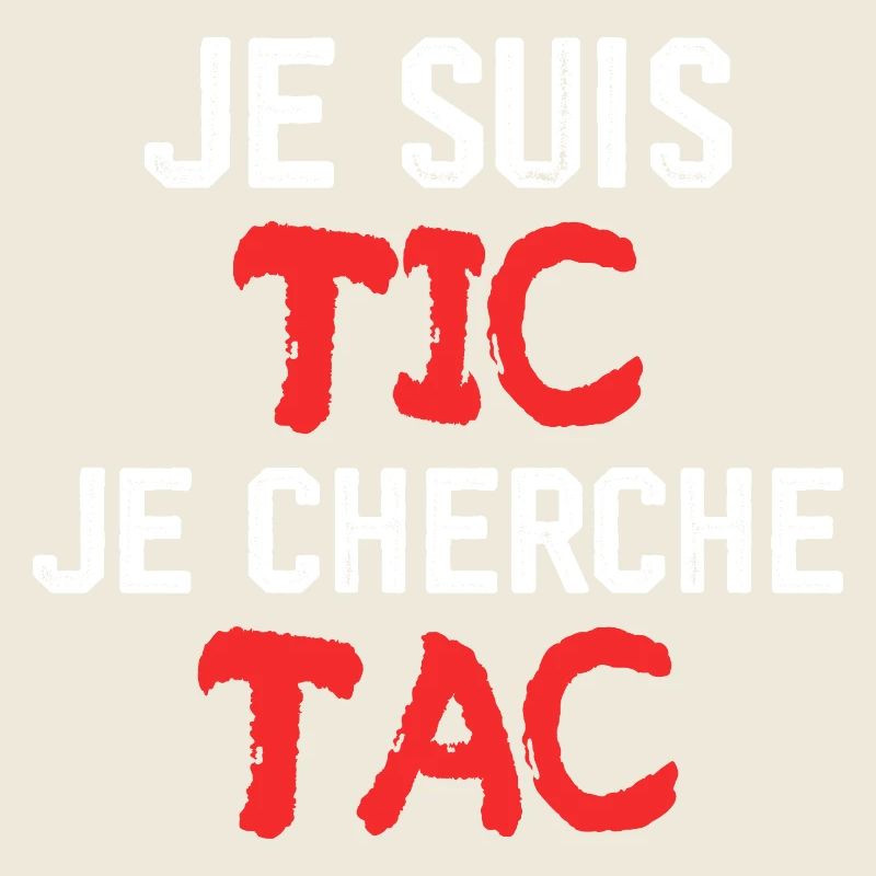 Je Suis TIC Je Cherche TAC
