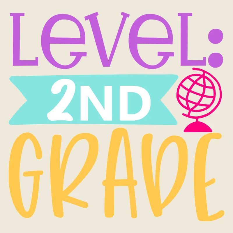 Level 2nd Grade Unlocked - Back to School