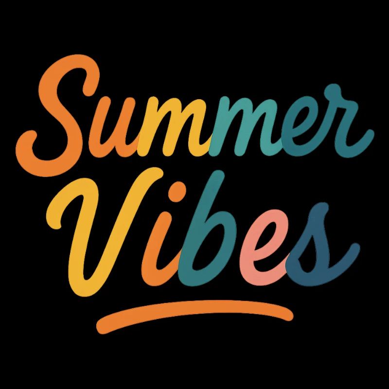 Sommerliche Vibes